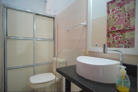 Casa para alugar com 48m², 1 quarto e sem vagaBanheiro