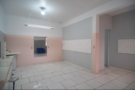 Sala/Cozinha de casa para alugar com 1 quarto, 48m² em Santa Teresa, São Leopoldo