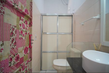 Banheiro de casa para alugar com 1 quarto, 48m² em Santa Teresa, São Leopoldo