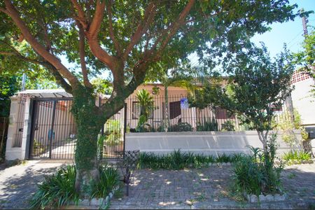 Casa para alugar com 48m², 1 quarto e sem vagaFachada