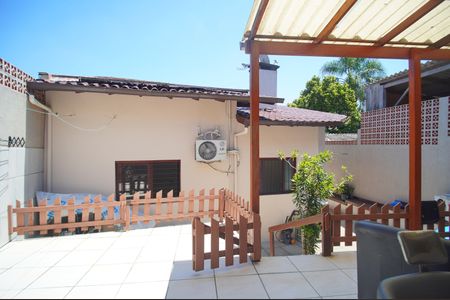 Casa para alugar com 48m², 1 quarto e sem vagaVaranda 