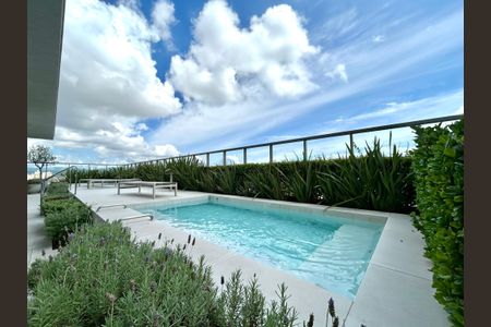 Apartamento para alugar com 47m², 1 quarto e 1 vagaÁrea comum - Piscina