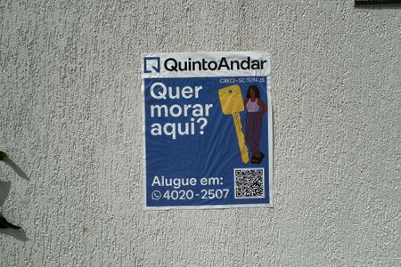 Apartamento para alugar com 47m², 1 quarto e 1 vagaPlaca