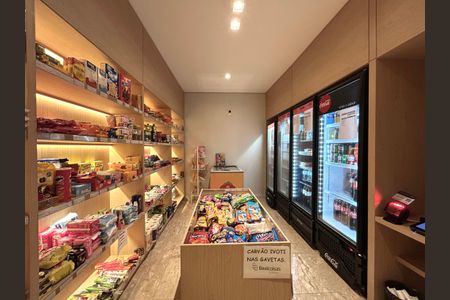 Apartamento para alugar com 47m², 1 quarto e 1 vagaMercado 24h