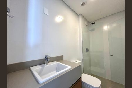 Apartamento para alugar com 47m², 1 quarto e 1 vagaBanheiro