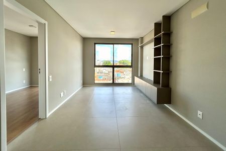 Sala de apartamento para alugar com 1 quarto, 47m² em Jardim Atlântico, Florianópolis