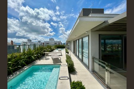 Apartamento para alugar com 47m², 1 quarto e 1 vagaÁrea comum - Piscina