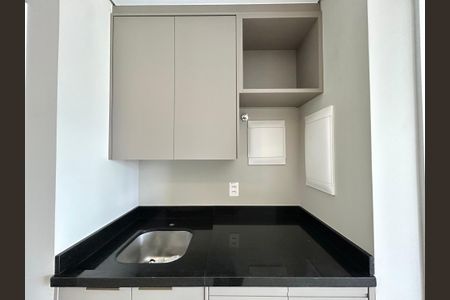 Apartamento para alugar com 47m², 1 quarto e 1 vagaÁrea de Serviço