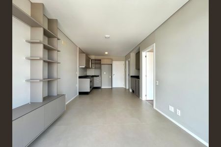 Sala de apartamento para alugar com 1 quarto, 47m² em Jardim Atlântico, Florianópolis