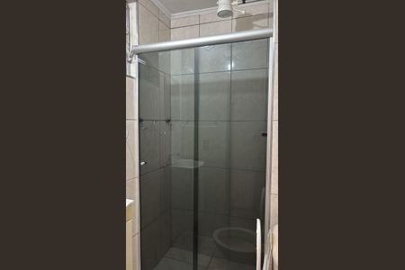 Casa para alugar com 130m², 3 quartos e 3 vagas Casa para alugar com 130m², 3 quartos e 3 vagasBanheiro