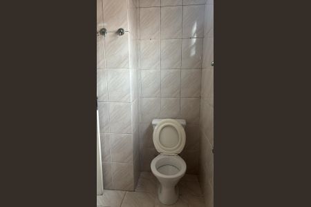 Casa para alugar com 130m², 3 quartos e 3 vagas Casa para alugar com 130m², 3 quartos e 3 vagasBanheiro