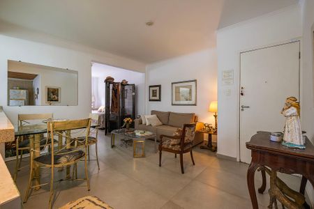 Apartamento à venda com 63m², 1 quarto e sem vaga Apartamento à venda com 63m², 1 quarto e sem vagaSala/Cozinha