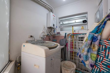 Apartamento à venda com 63m², 1 quarto e sem vaga Apartamento à venda com 63m², 1 quarto e sem vagaLavanderia