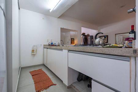 Apartamento à venda com 63m², 1 quarto e sem vaga Apartamento à venda com 63m², 1 quarto e sem vagaSala/Cozinha