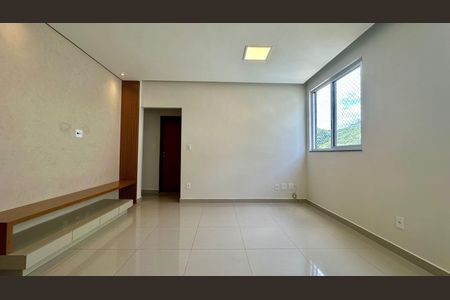 Sala  de apartamento para alugar com 2 quartos, 68m² em Buritis, Belo Horizonte