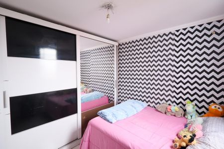 Quarto  1 de apartamento à venda com 2 quartos, 50m² em Jardim Aparecida, São Paulo