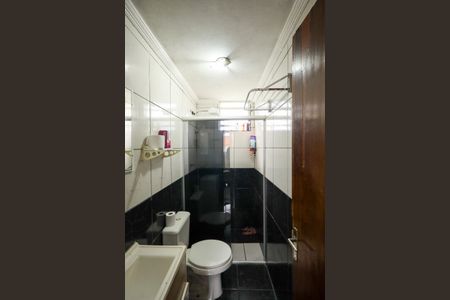 Apartamento à venda com 50m², 2 quartos e 1 vagaBanheiro Social