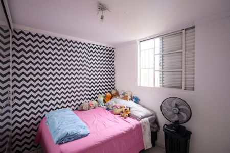 Quarto  1 de apartamento à venda com 2 quartos, 50m² em Jardim Aparecida, São Paulo
