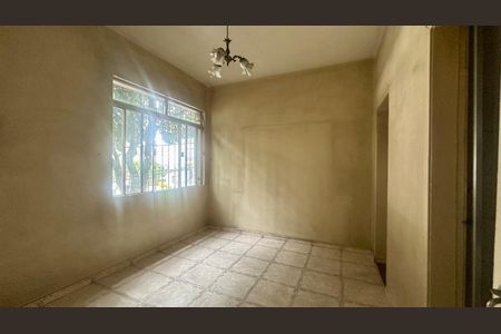 Sala de jantar  de apartamento à venda com 3 quartos, 110m² em Santo Antônio, Belo Horizonte