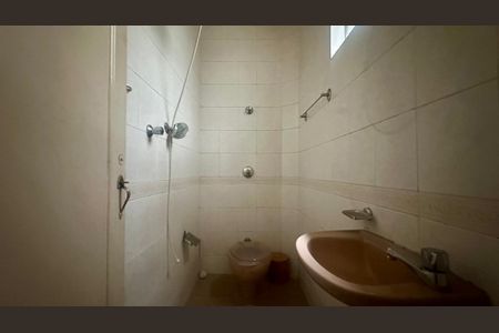 Apartamento à venda com 110m², 3 quartos e 1 vagaBanheiro de serviço 