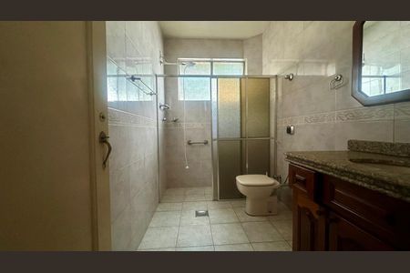 Apartamento à venda com 110m², 3 quartos e 1 vagaBanheiro 