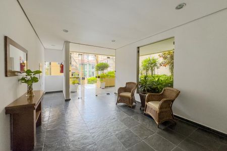 Apartamento para alugar com 50m², 1 quarto e 1 vagaÁrea comum