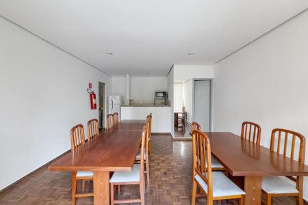 Apartamento para alugar com 50m², 1 quarto e 1 vagaÁrea comum