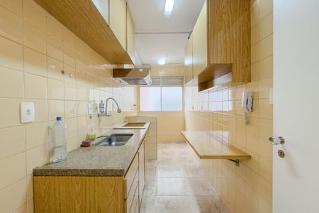 Apartamento para alugar com 50m², 1 quarto e 1 vagaCozinha
