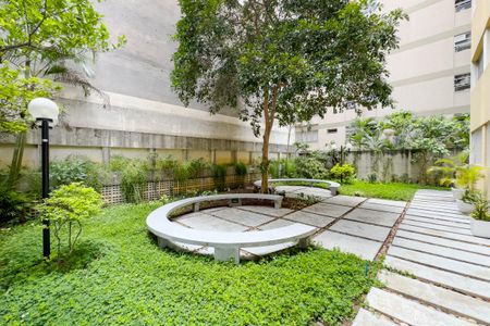 Apartamento para alugar com 50m², 1 quarto e 1 vagaÁrea comum