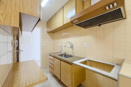Apartamento para alugar com 50m², 1 quarto e 1 vagaCozinha