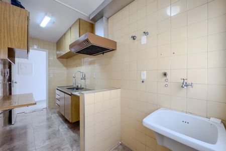 Apartamento para alugar com 50m², 1 quarto e 1 vagaÁrea de Serviço