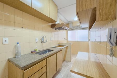 Apartamento para alugar com 50m², 1 quarto e 1 vagaCozinha