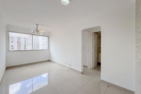 Sala de apartamento para alugar com 1 quarto, 50m² em Paraíso, São Paulo