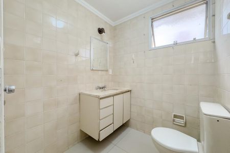 Banheiro de apartamento para alugar com 1 quarto, 50m² em Paraíso, São Paulo