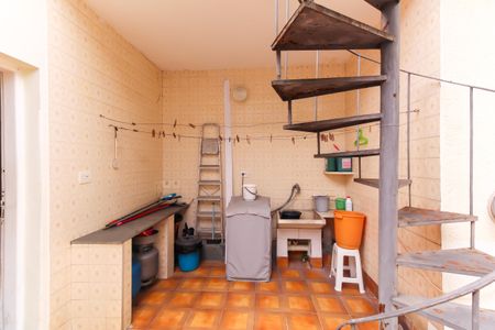 Casa para alugar com 340m², 3 quartos e 8 vagas Casa para alugar com 340m², 3 quartos e 8 vagasÁrea de Serviço