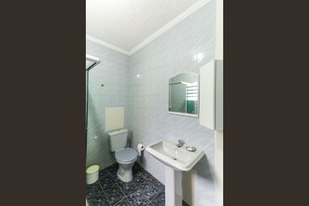 Casa para alugar com 340m², 3 quartos e 8 vagas Casa para alugar com 340m², 3 quartos e 8 vagasBanheiro de serviço