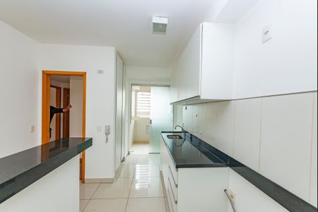 Apartamento à venda com 86m², 3 quartos e 2 vagas Apartamento à venda com 86m², 3 quartos e 2 vagasCozinha