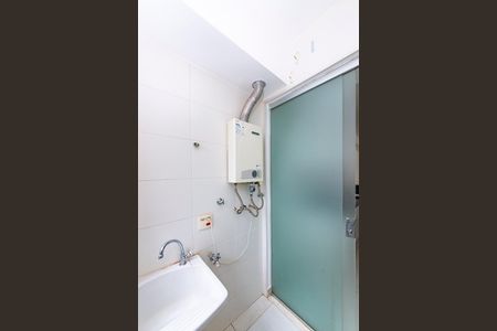 Apartamento à venda com 86m², 3 quartos e 2 vagas Apartamento à venda com 86m², 3 quartos e 2 vagasÁrea de Serviço