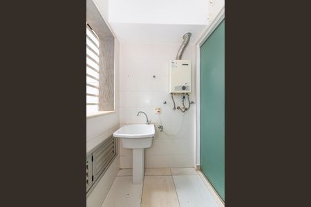 Apartamento à venda com 86m², 3 quartos e 2 vagas Apartamento à venda com 86m², 3 quartos e 2 vagasÁrea de Serviço