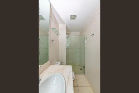 Apartamento à venda com 86m², 3 quartos e 2 vagas Apartamento à venda com 86m², 3 quartos e 2 vagasBanheiro da Suíte