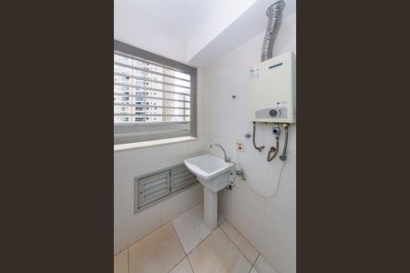 Apartamento à venda com 86m², 3 quartos e 2 vagas Apartamento à venda com 86m², 3 quartos e 2 vagasÁrea de Serviço
