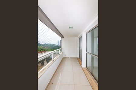 Apartamento à venda com 86m², 3 quartos e 2 vagas Apartamento à venda com 86m², 3 quartos e 2 vagasVaranda da Sala