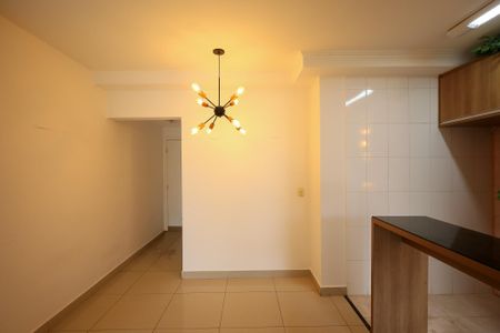 Sala  de apartamento para alugar com 2 quartos, 65m² em Vila Cruzeiro, São Paulo