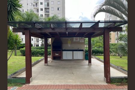 Apartamento à venda com 48m², 2 quartos e 1 vaga Apartamento à venda com 48m², 2 quartos e 1 vagaÁrea comum - Churrasqueira