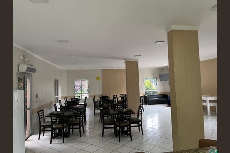 Apartamento à venda com 48m², 2 quartos e 1 vaga Apartamento à venda com 48m², 2 quartos e 1 vagaÁrea comum - Salão de festas