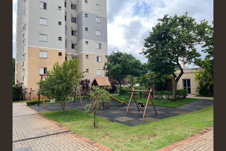 Apartamento à venda com 48m², 2 quartos e 1 vaga Apartamento à venda com 48m², 2 quartos e 1 vagaÁrea comum - Playground
