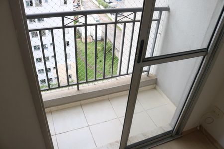 Sala de apartamento à venda com 2 quartos, 48m² em Lapa de Baixo, São Paulo