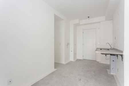 Sala de apartamento à venda com 2 quartos, 49m² em Tatuapé, São Paulo