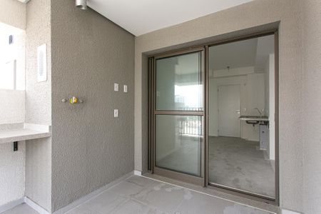 Apartamento à venda com 49m², 2 quartos e 1 vaga Apartamento à venda com 49m², 2 quartos e 1 vagaVaranda gourmet