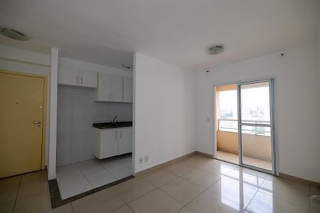 Sala_cozinha de apartamento para alugar com 2 quartos, 70m² em Bethaville I, Barueri